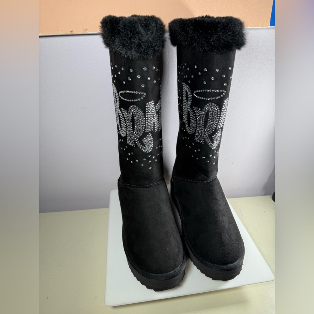 NWT Dolls Kill x Bratz Time To Shine Boot - Size 10 - Picture 6 of 12